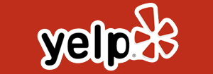 Yelp Logo Review Page