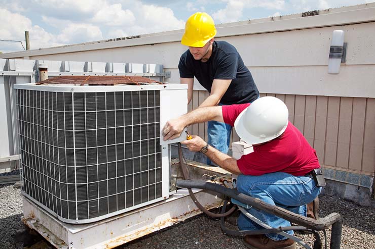 Manchester TN HVAC Contractor